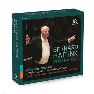 Bernard Haitink Ʈ ũ ƮƮ II (Portrait, Vol. 2)