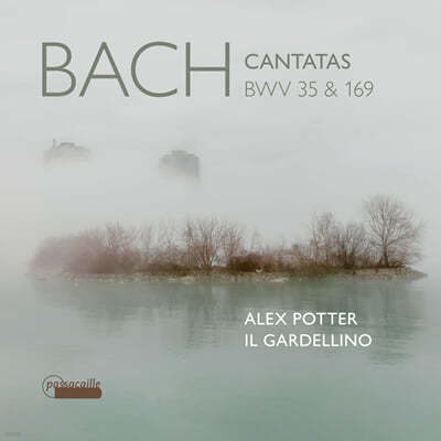 Il Gardellino 바흐: 칸타타 35번, 169번, 토카타, 아다지오와 푸가 (Bach: Cantatas BWV 35 & 169)