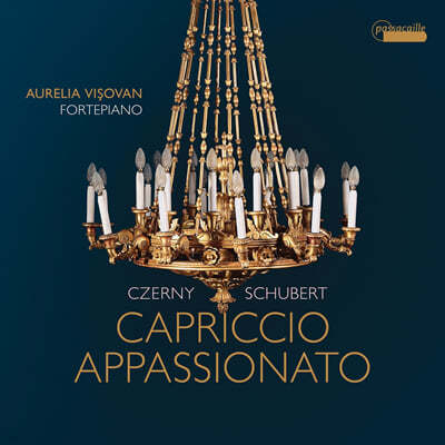 Passacaille Aurelia Visovan 슈베르트 / 체르니: 피아노 소나타 (Schubert / Czerny: Capriccio appassionato)