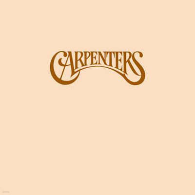 Carpenters — 3집 Carpenters 앨범 커버