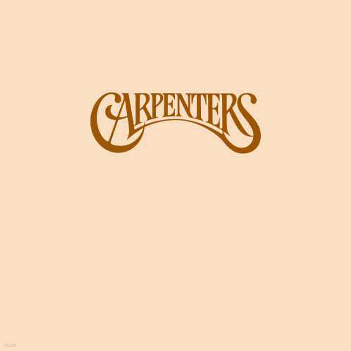 Carpenters (카펜터스) - 3집 Carpenters [LP]