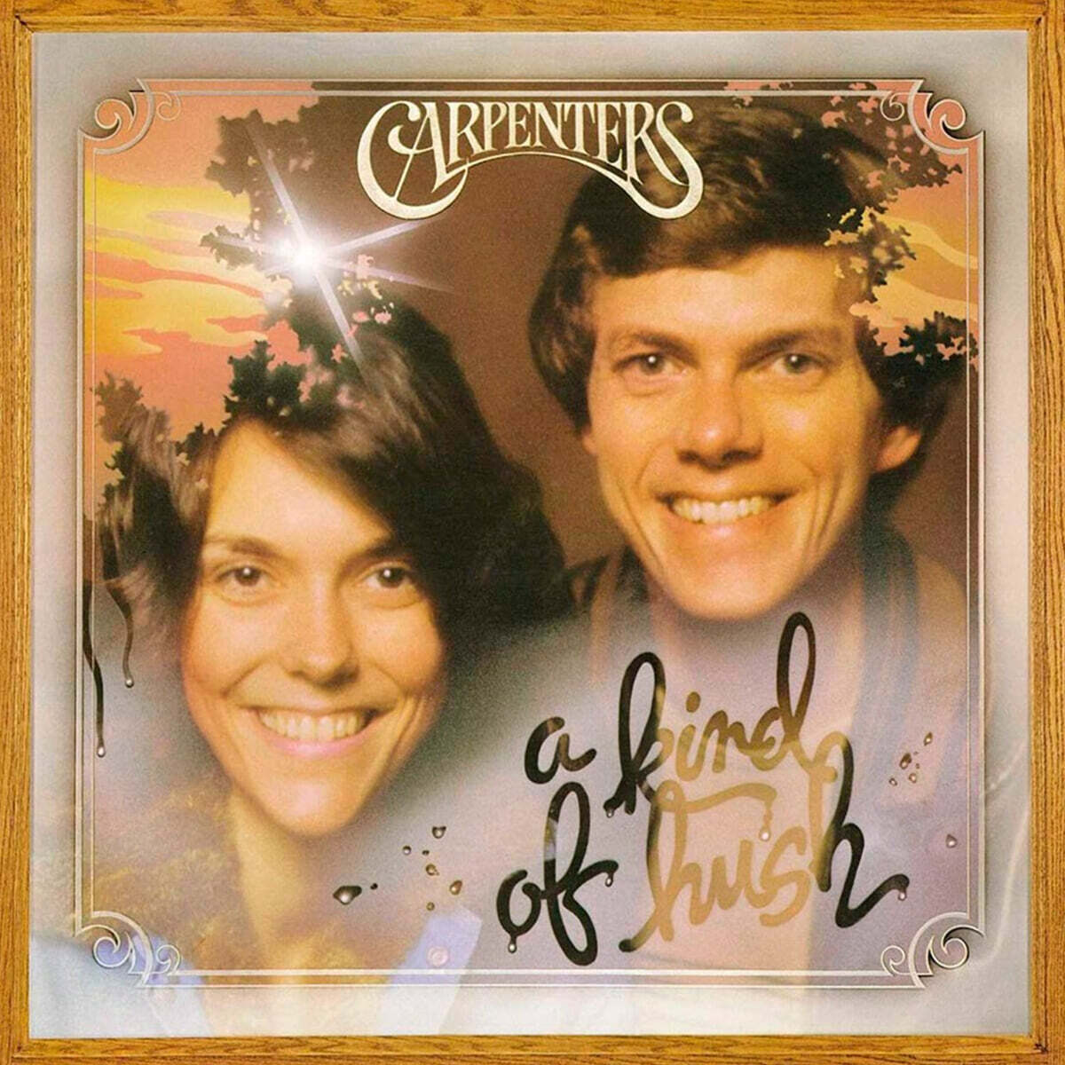 Carpenters (카펜터스) - 7집 A Kind of Hush [LP] - 예스24