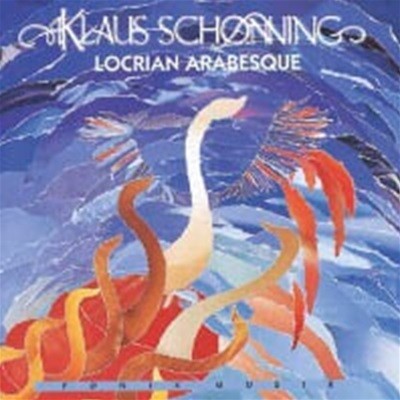 Klaus Schonning / Locrian Arabesque (수입)