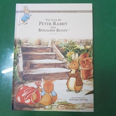 The Tale of Peter Rabbit and Benjamin Bunny