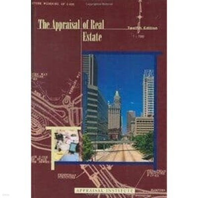 The Appraisal of Real Estate, 12th Edition