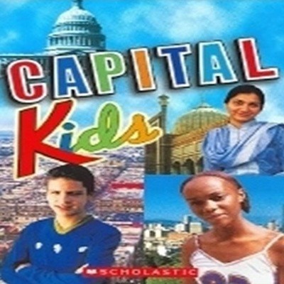 Capital Kids(Action Social Studies Level 1)