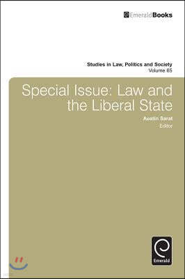 Special Issue: Law and the Liberal State