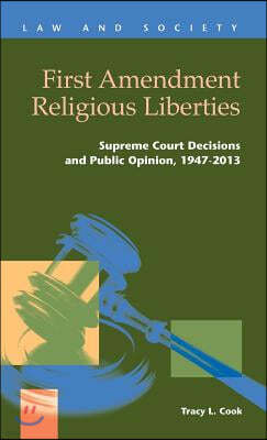 First Amendment Religious Liberties: Supreme Court Decisions and Public Opinion, 1947-2013