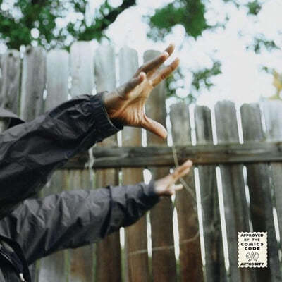 Madvillain — Madvillainy Remixes 앨범 커버