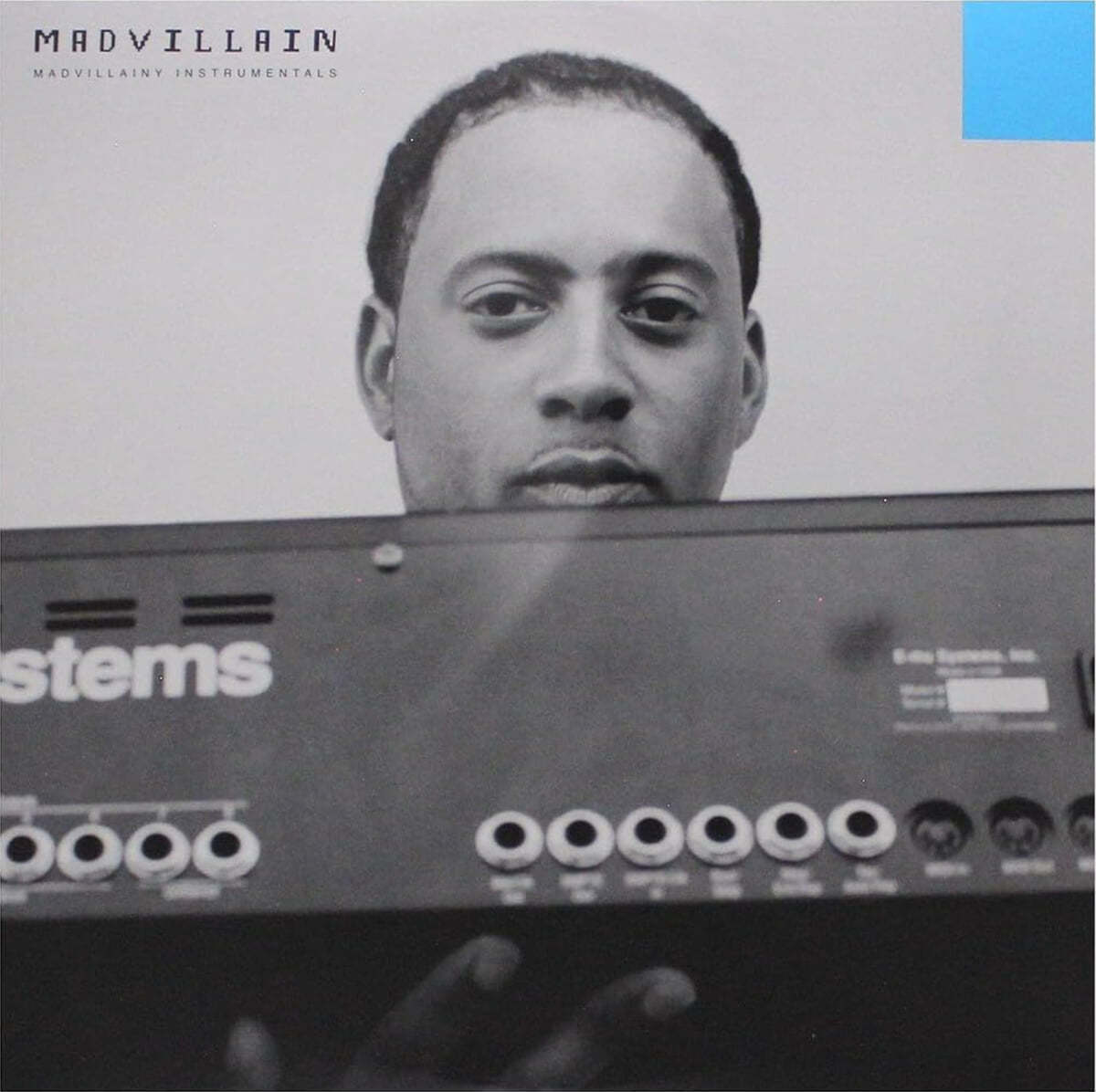 Madvillain (매드빌런) - Instrumentals [LP]