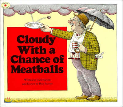 Cloudy with a Chance of Meatballs