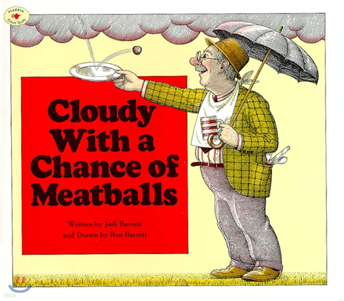 Cloudy with a Chance of Meatballs