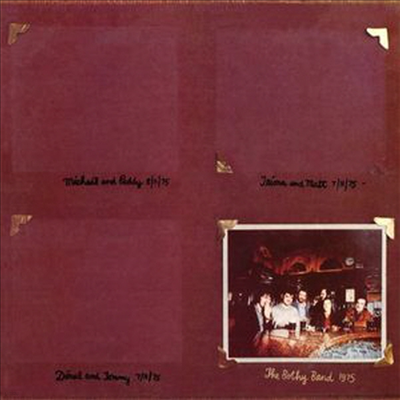 Bothy Band - 1975: The First Album (CD)