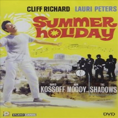 Summer Holiday ( Ȧ) (1963)(ѱ۹ڸ)(ڵ1)(ڵ1)(ѱ۹ڸ)(DVD)