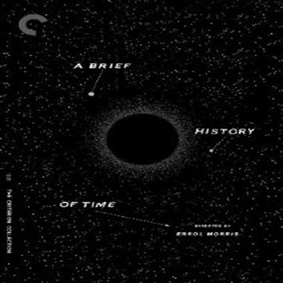 A Brief History of Time (긮 丮  Ÿ) (1991)(ڵ1)(ѱ۹ڸ)(DVD)