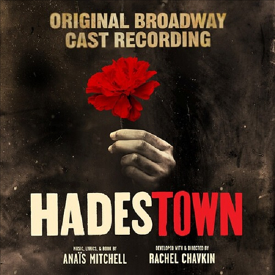 Anais Mitchell - Hadestown (ϵŸ) (Original Broadway Cast Recording)(Digipack)(2CD)