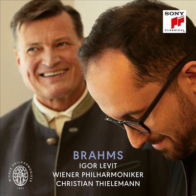 : ǾƳ ְ 1 & 2 (Brahms: Piano Concertos Nos.1 & 2) (3CD) - Igor Levit