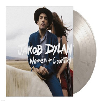 Jakob Dylan - Women + Country (Ltd)(180g Colored LP)