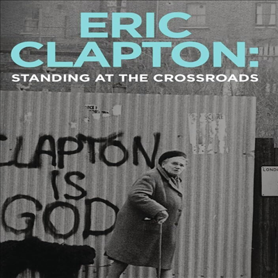 Eric Clapton - Eric Clapton: Standing At The Crossroads (Blu-ray)(Blu-Ray-R)(2024)(DVD)(DVD-R)