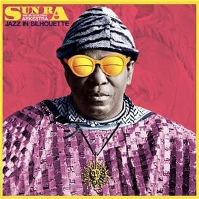 Sun Ra - Jazz In Silhouette (Ltd)(180g Blue Colored LP)