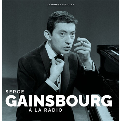 Serge Gainsbourg - A La Radio (CD)