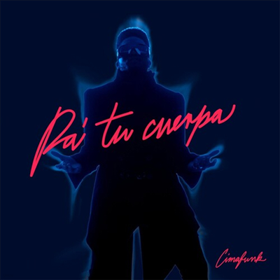 Cimafunk — Pa Tu Cuerpa 앨범 커버