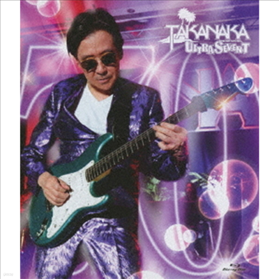 Takanaka Masayoshi (Ÿīī ) - Takanaka Super Best Live 2023 Ultraseven-T (1Blu-ray+2CD)(Blu-ray)(2024)