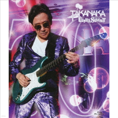 Takanaka Masayoshi (Ÿīī ) - Takanaka Super Best Live 2023 Ultraseven-T (Blu-ray)(Blu-ray)(2024)