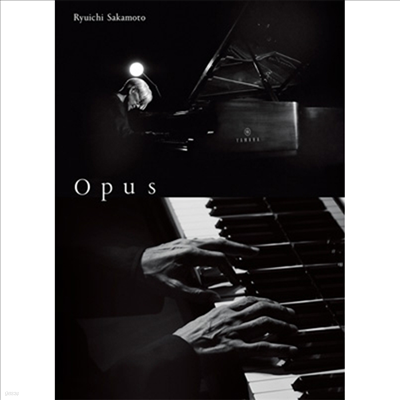 Sakamoto Ryuichi (ī ġ) - Opus (Blu-ray)(Blu-ray)(2024)