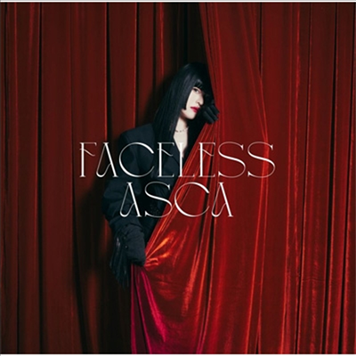 Asca (ƽī) - Faceless (CD+Blu-ray) (ȸ)