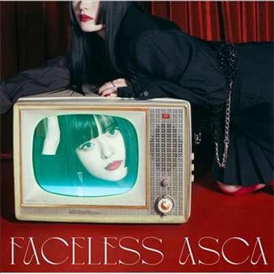 Asca (ƽī) - Faceless (CD)