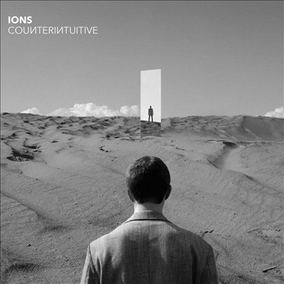 Ions — Counterintuitive 앨범 커버