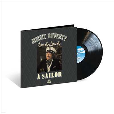 Jimmy Buffett — Son Of A Son Of A Sailor 앨범 커버