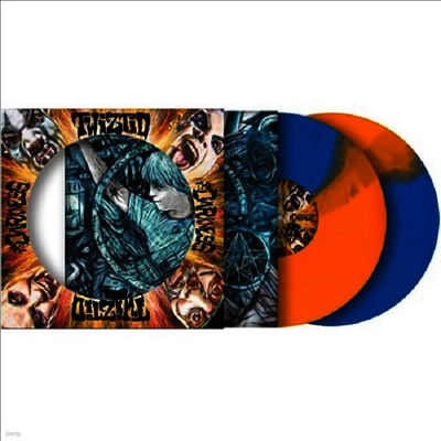 Twiztid — Darkness 앨범 커버