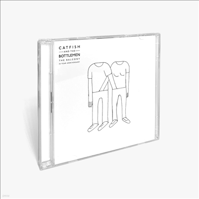 Catfish & The Bottlemen - Balcony (10th Anniversary Edition)(Expanded Edition)(CD)