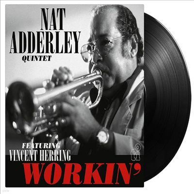 Nat Adderley Quintet - Workin' (180g)(LP)