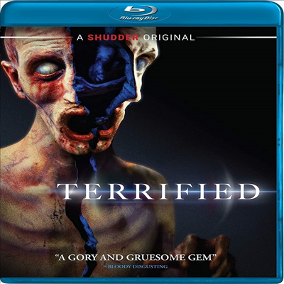 Terrified (Aterrados) (Ʈ ׷) (2017)(ѱ۹ڸ)(Blu-ray)