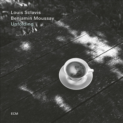 Louis Sclavis & Benjamin Moussay - Unfolding (CD)