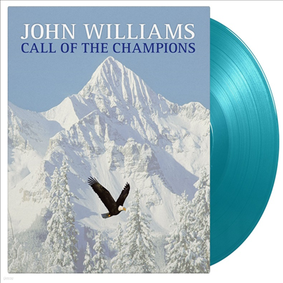  Ͻ - ø   (John Williams - Call Of The Champions: Hymne der Winterolympiade 2002) (Ltd)(180g)(Coloured Vinyl)(LP) - John Williams