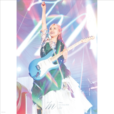 Miwa (̿) - Live Tour 2024 "7th" (Blu-ray+CD)(Blu-ray)(2024)