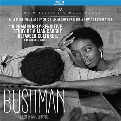 Bushman (νø) (1971)(ѱ۹ڸ)(Blu-ray)