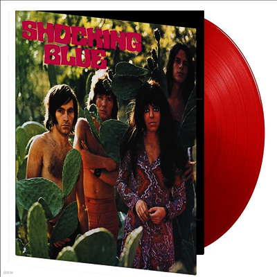 Shocking Blue — Scorpio's Dance (2024 Remastered)(Bonus Tracks)(Gatefold) 앨범 커버