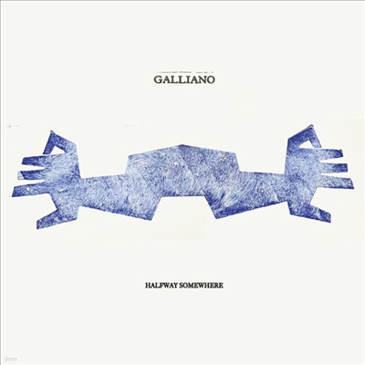 Galliano - Halfway Somewhere (CD)