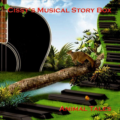 Cissy's Musical Story Box - Animal Tales (CD)