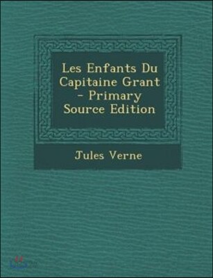 Les Enfants Du Capitaine Grant