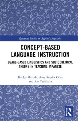 Concept-based Language Instruction