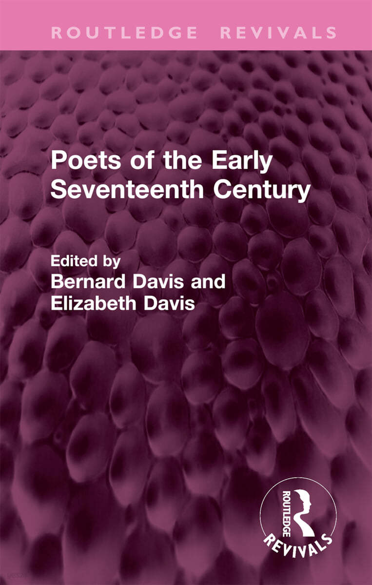 Poets of the Early Seventeenth Century