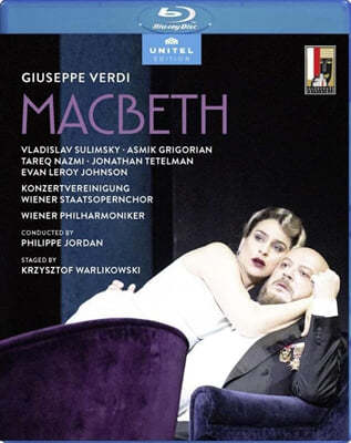 Philippe Jordan :  'ƺ' (Verdi: Macbeth)