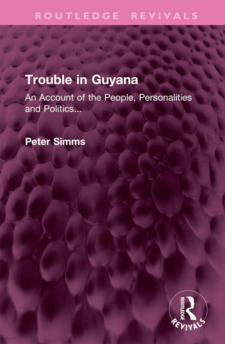 Trouble in Guyana