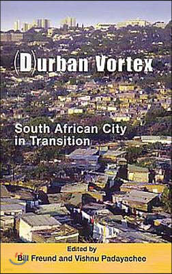 (D)Urban Vortex: South African City in Transition